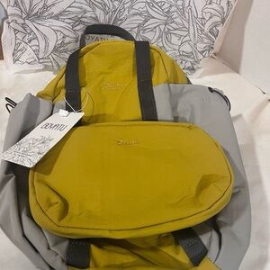 Boyatu 2pc set Backpack/Belt Bag